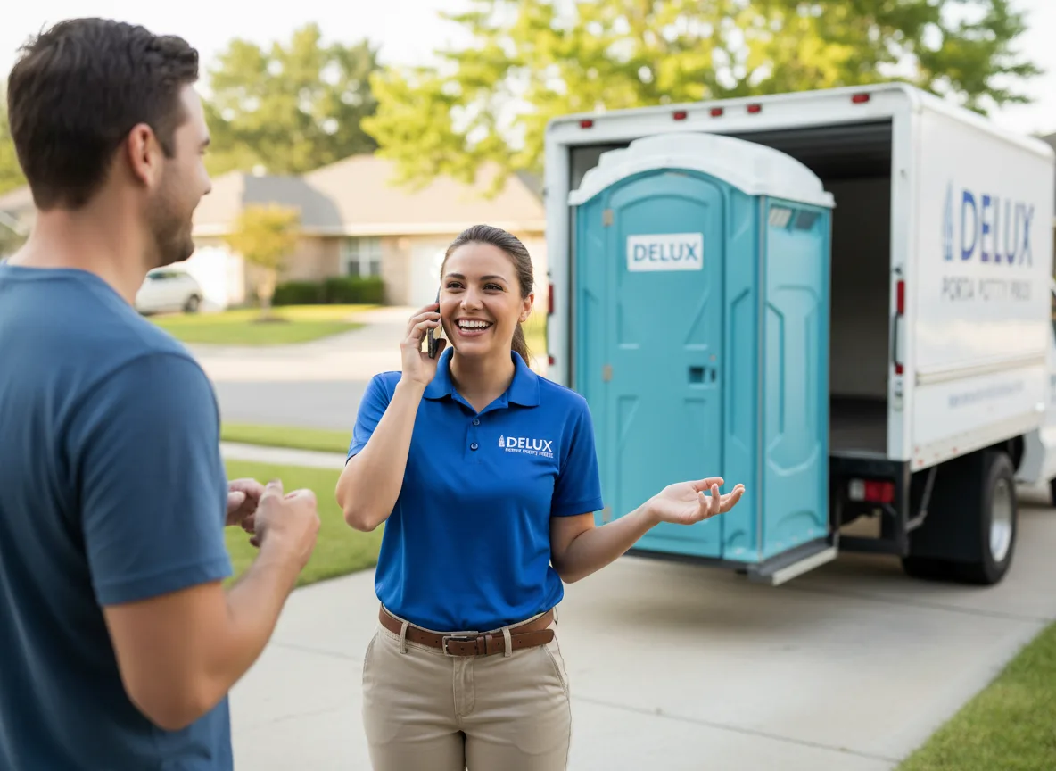 Long-Term Portable Toilet Rental Holland, MN FAQs